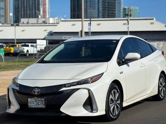 TOYOTA PRIUS PRIME 2018 JTDKARFP5J3093015 image TOYOTA PRIUS PRIME 2018 JTDKARFP5J3093015 image